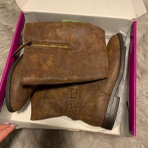 Rampage riding boots